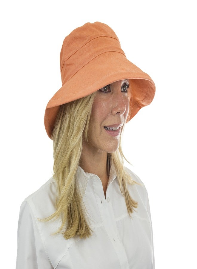 Insect Shield Women's Sun Hat, Ivory, One Size Adjustable - Image 5